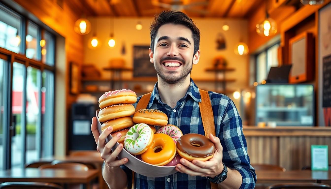 50 Hole-some Doughnut Puns That Will Glaze Your Day | Sweet Jokes for Pastry Lovers 13