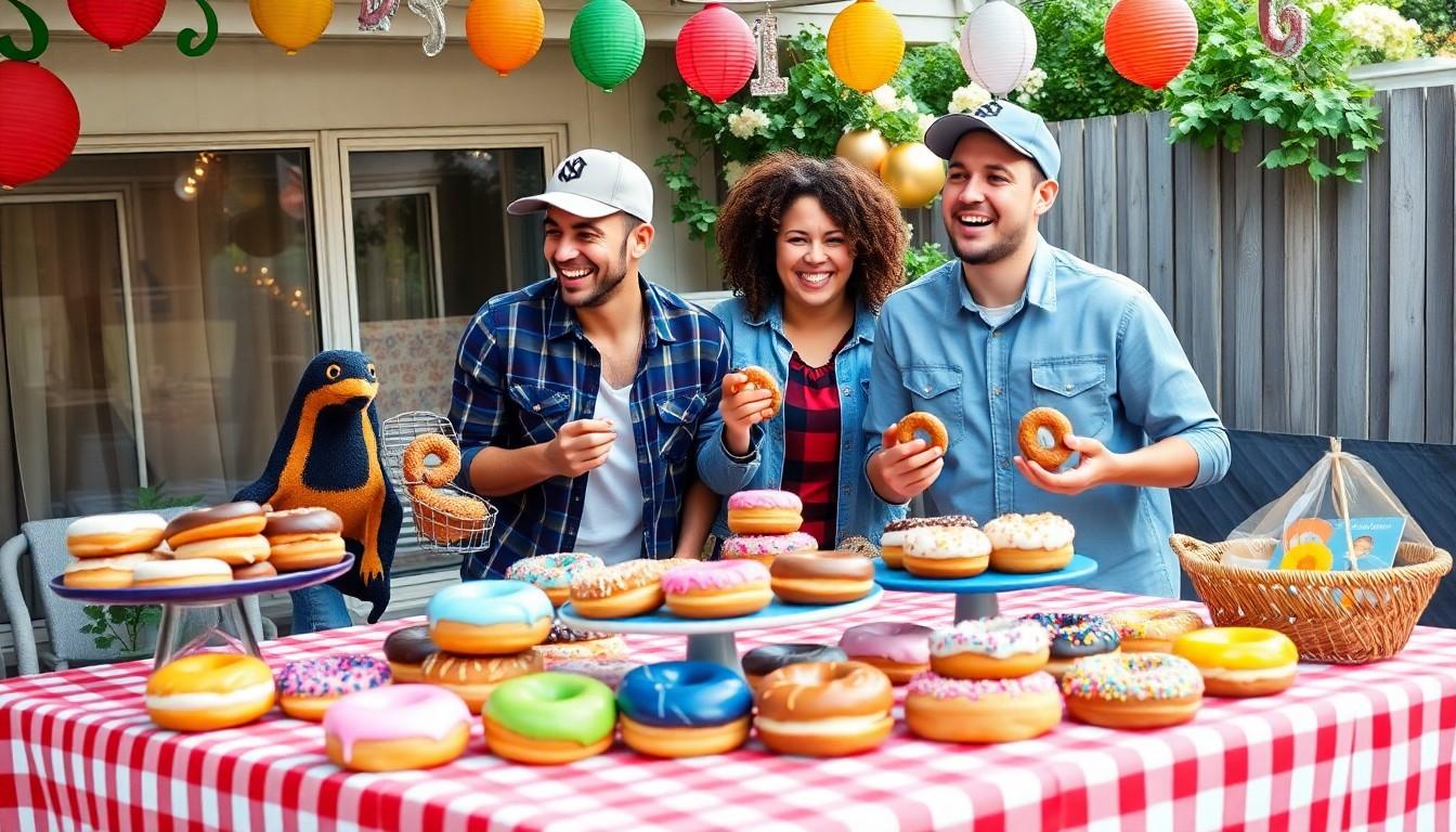 50 Hole-some Doughnut Puns That Will Glaze Your Day | Sweet Jokes for Pastry Lovers 7