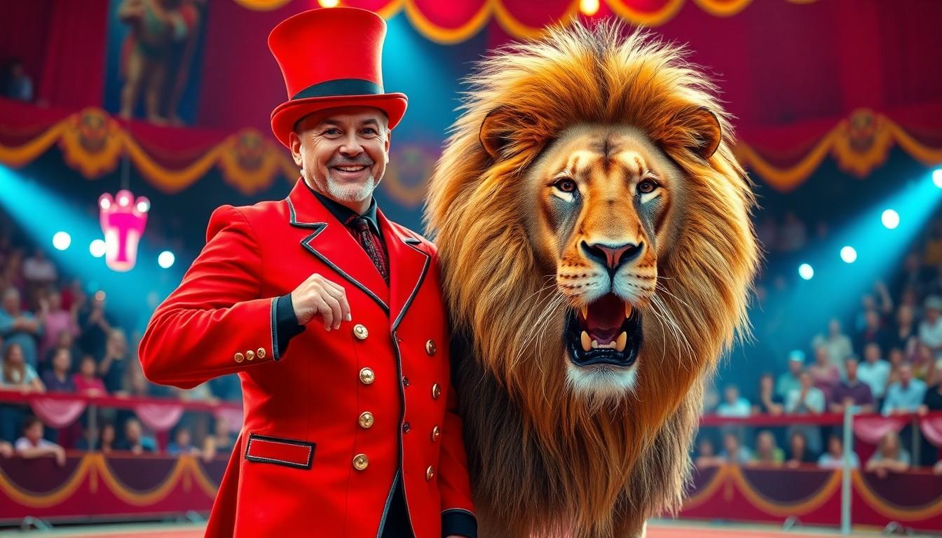 25 Side-Splitting Circus Puns That Will Have You Rolling in the Aisles 7