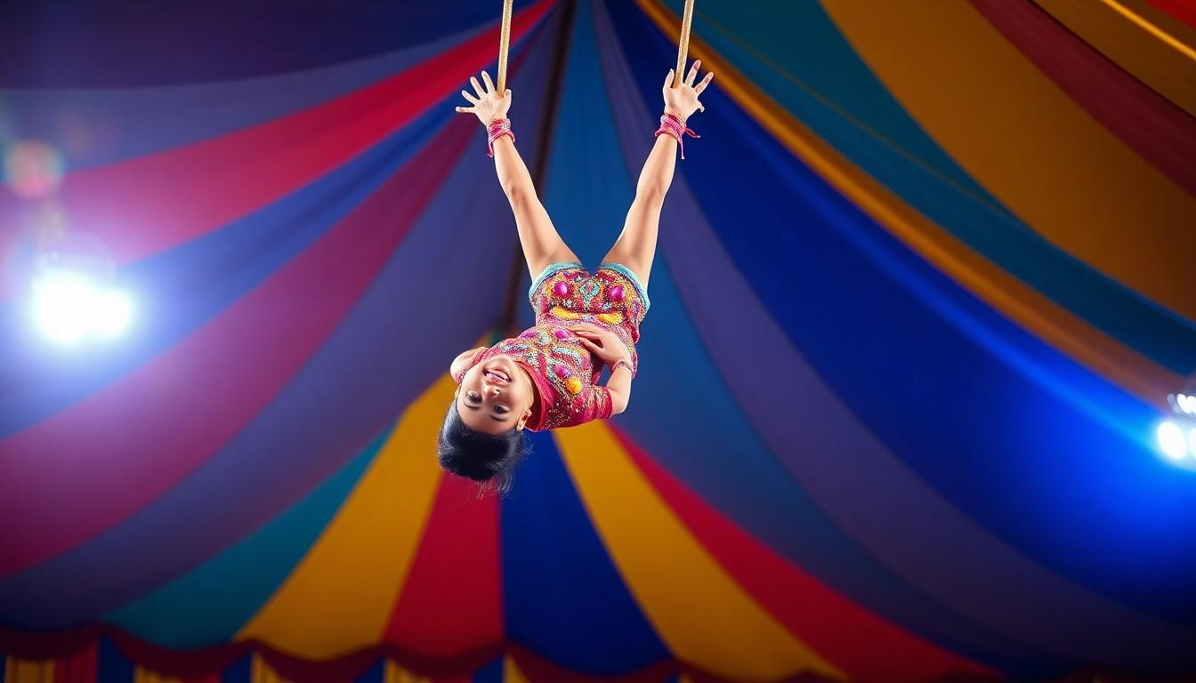 25 Side-Splitting Circus Puns That Will Have You Rolling in the Aisles 5