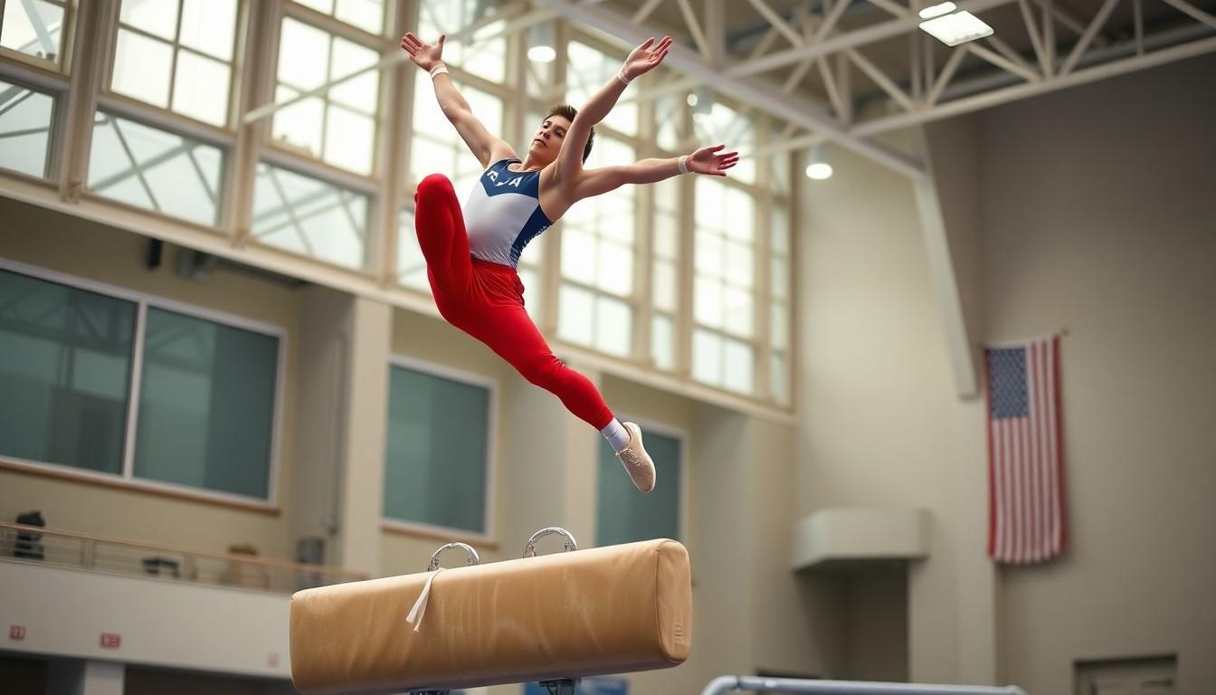 30 Hilarious Gymnastics Puns That Will Have You Flipping Out With Laughter 11