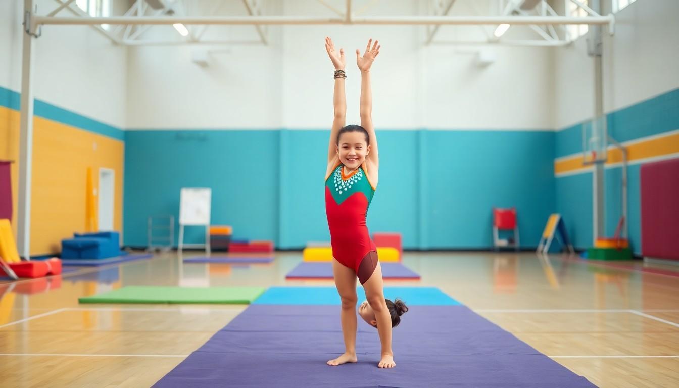 30 Hilarious Gymnastics Puns That Will Have You Flipping Out With Laughter 13