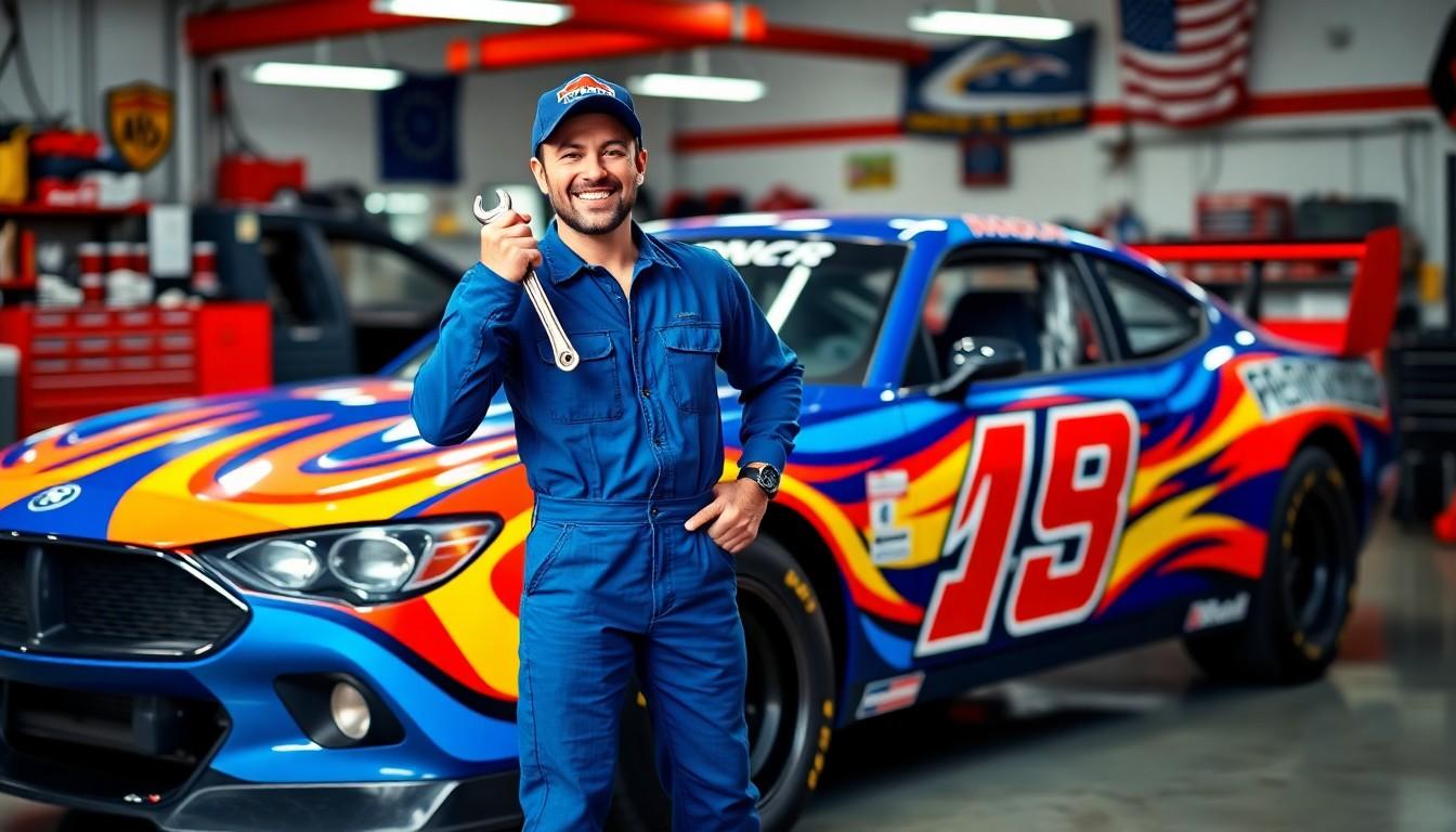 50+ Revved-Up Race Car Puns That Will Drive You to Laughter 10 50+ Revved-Up Race Car Puns That Will Drive You to Laughter 9