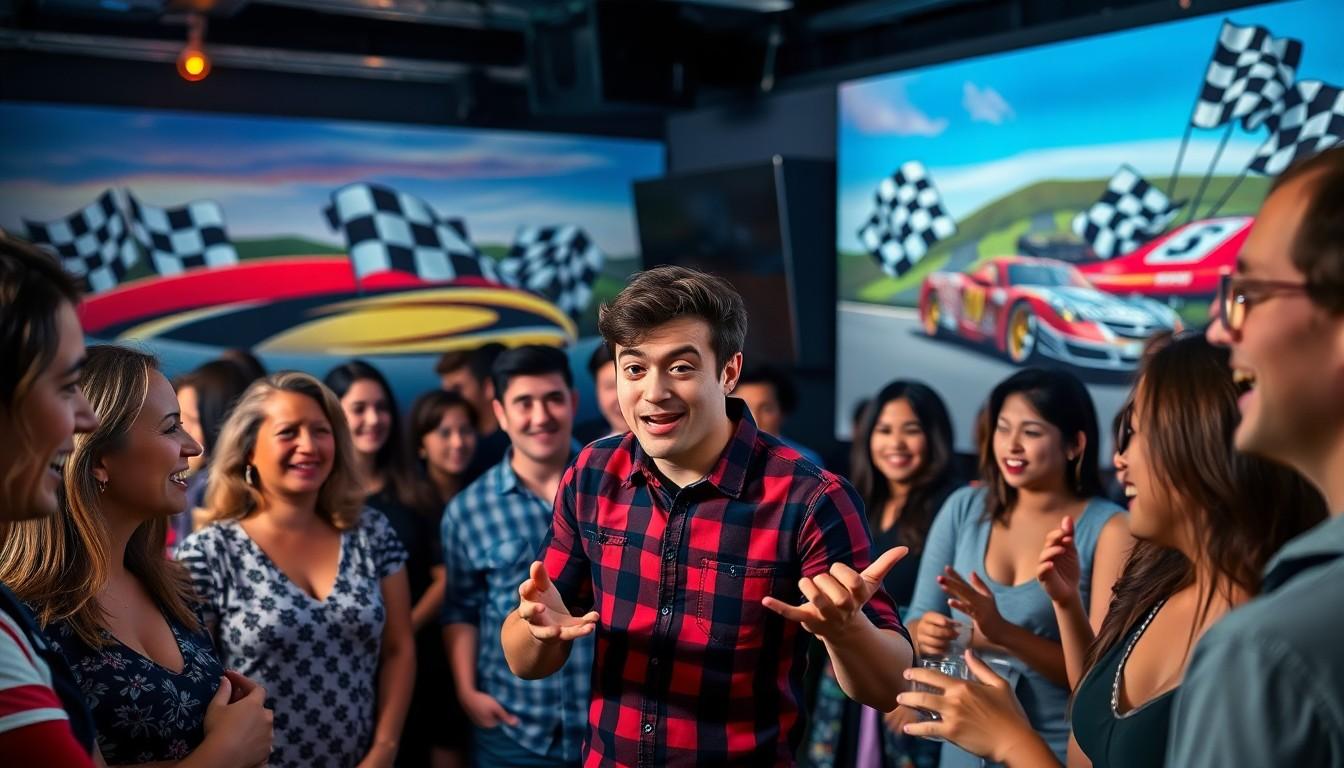 50+ Revved-Up Race Car Puns That Will Drive You to Laughter 2 50+ Revved-Up Race Car Puns That Will Drive You to Laughter 1