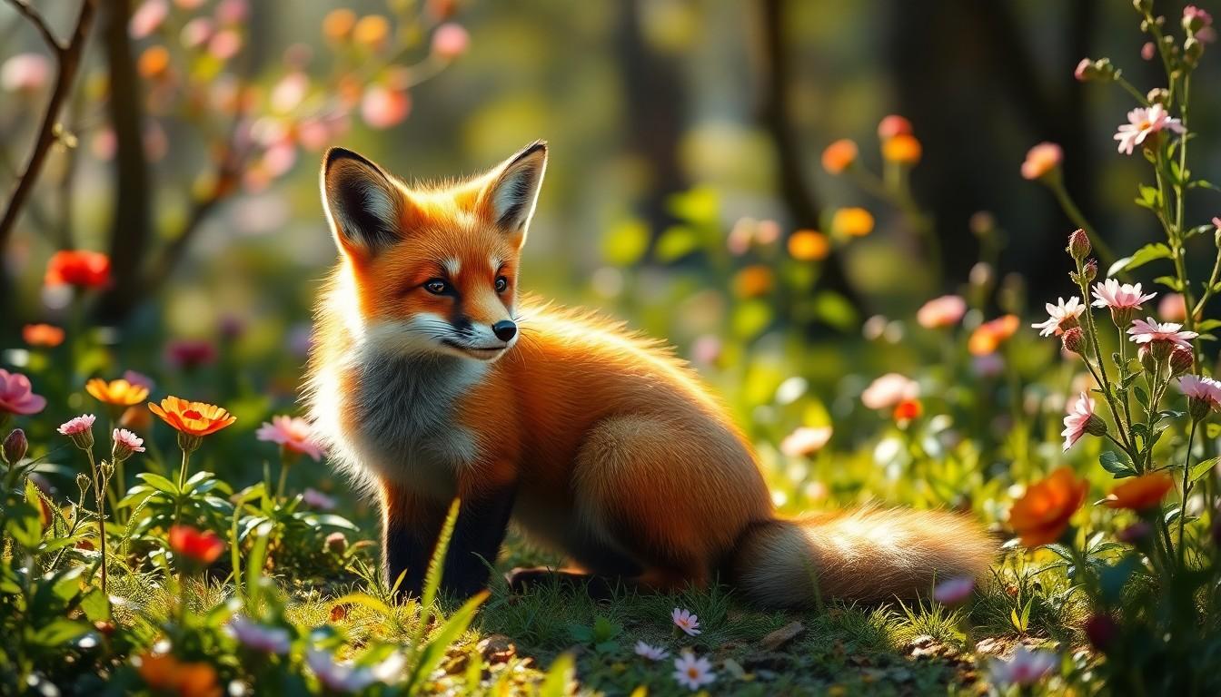 75 Foxy Puns That Will Make You Howl with Laughter | Ultimate Fox Humor Guide 1