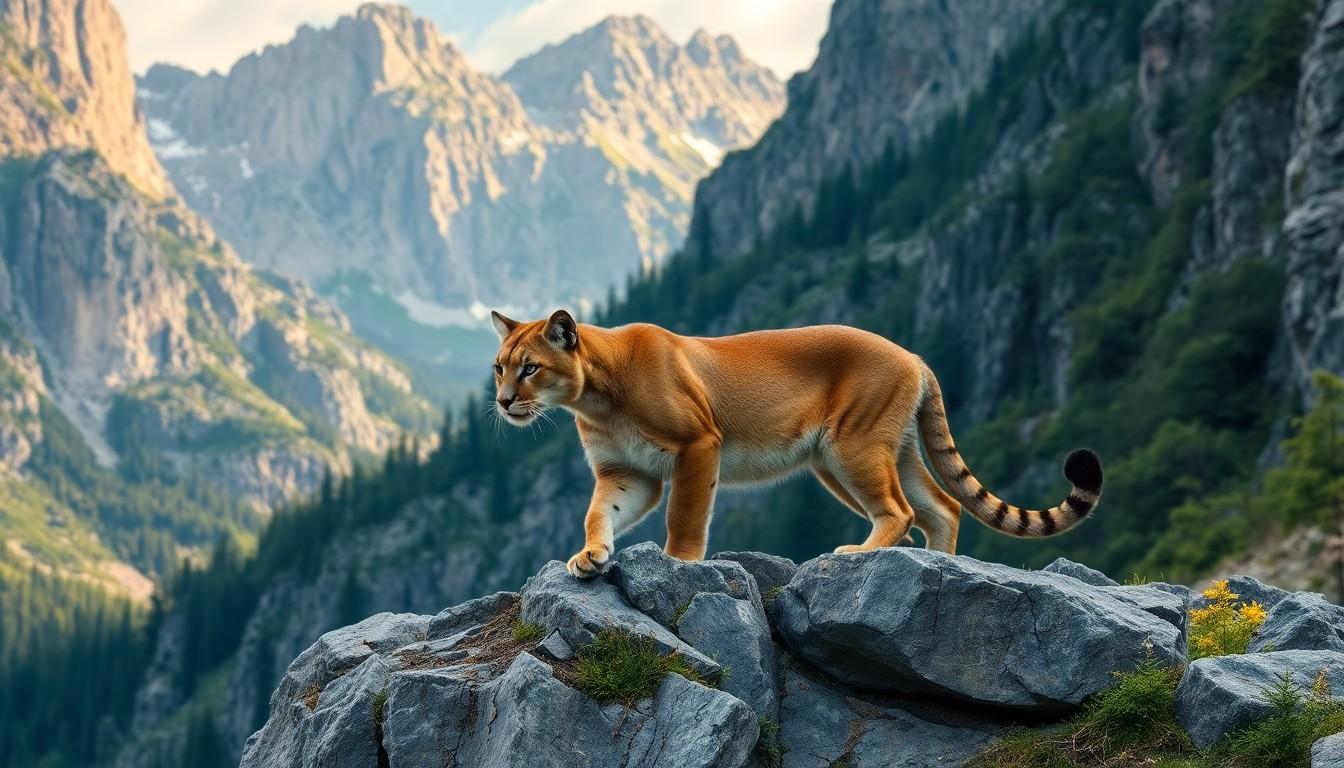 50+ Roaring Cougar Puns That'll Have You Pouncing with Laughter 5