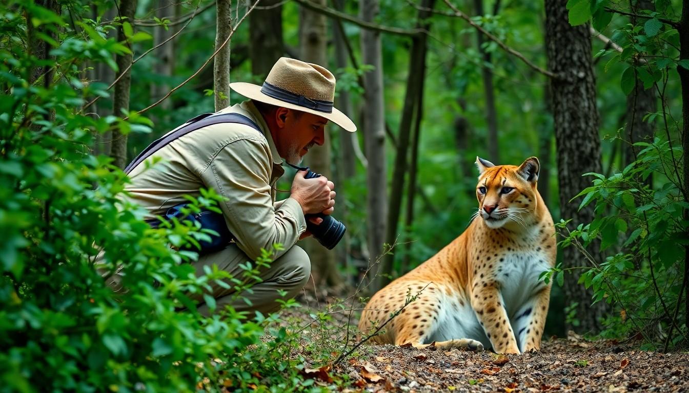 50+ Roaring Cougar Puns That'll Have You Pouncing with Laughter 7