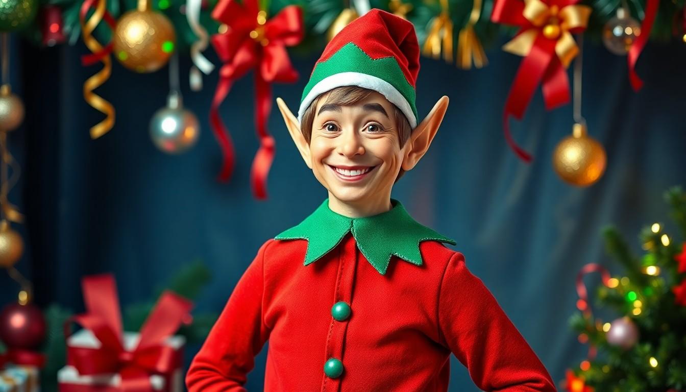 50+ Hilarious Elf Puns That Will Make You LOL This Holiday Season 12 50+ Hilarious Elf Puns That Will Make You LOL This Holiday Season 11