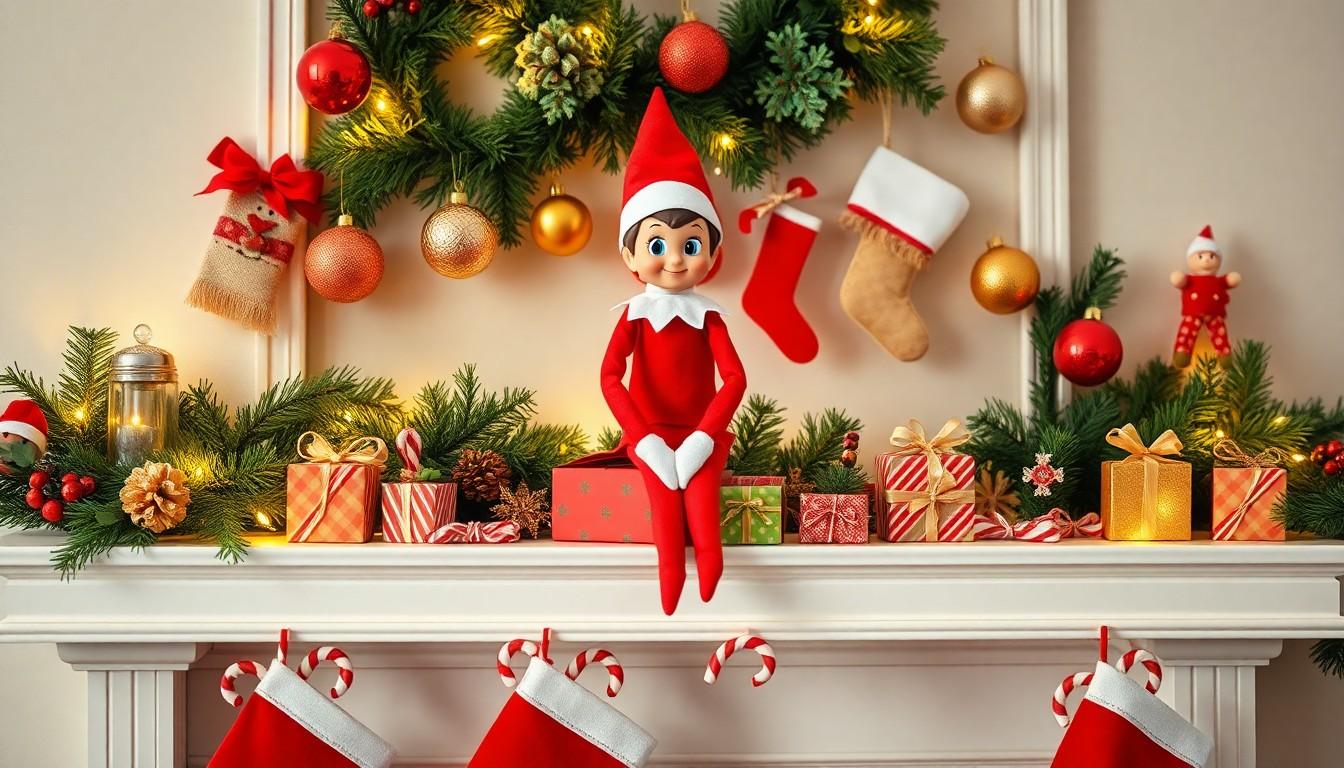 50+ Hilarious Elf Puns That Will Make You LOL This Holiday Season 8 50+ Hilarious Elf Puns That Will Make You LOL This Holiday Season 7