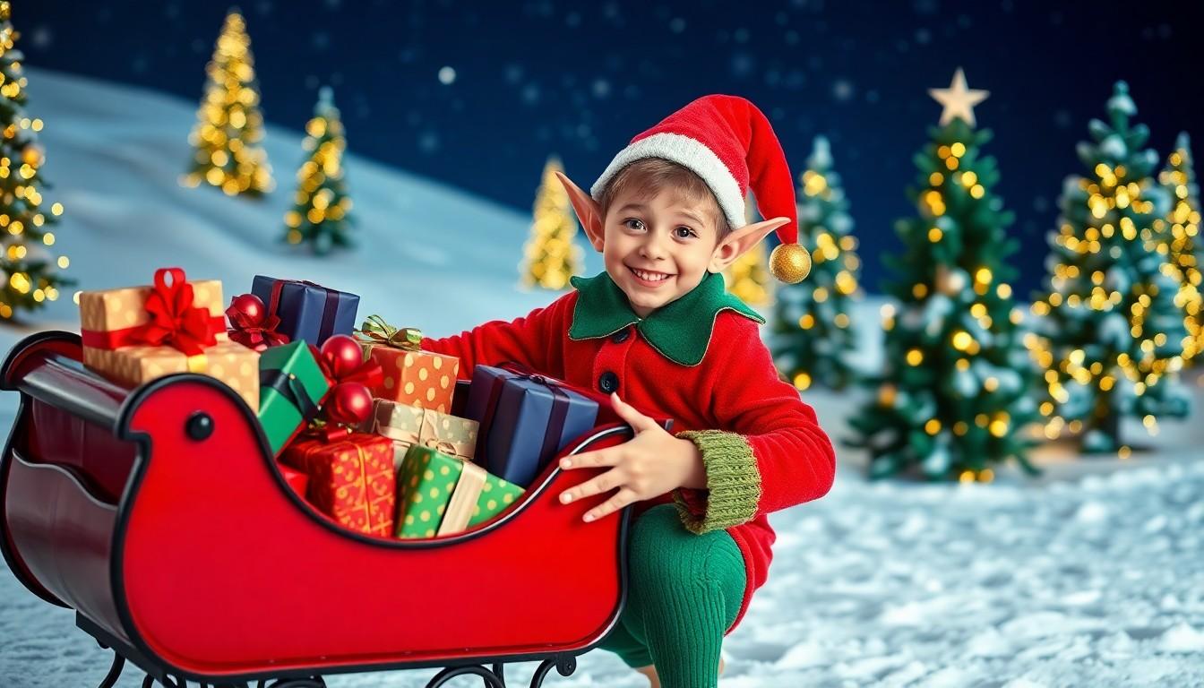 50+ Hilarious Elf Puns That Will Make You LOL This Holiday Season 4 50+ Hilarious Elf Puns That Will Make You LOL This Holiday Season 3
