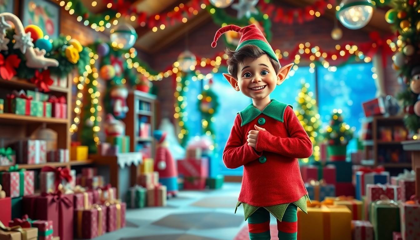 50+ Hilarious Elf Puns That Will Make You LOL This Holiday Season 6 50+ Hilarious Elf Puns That Will Make You LOL This Holiday Season 5