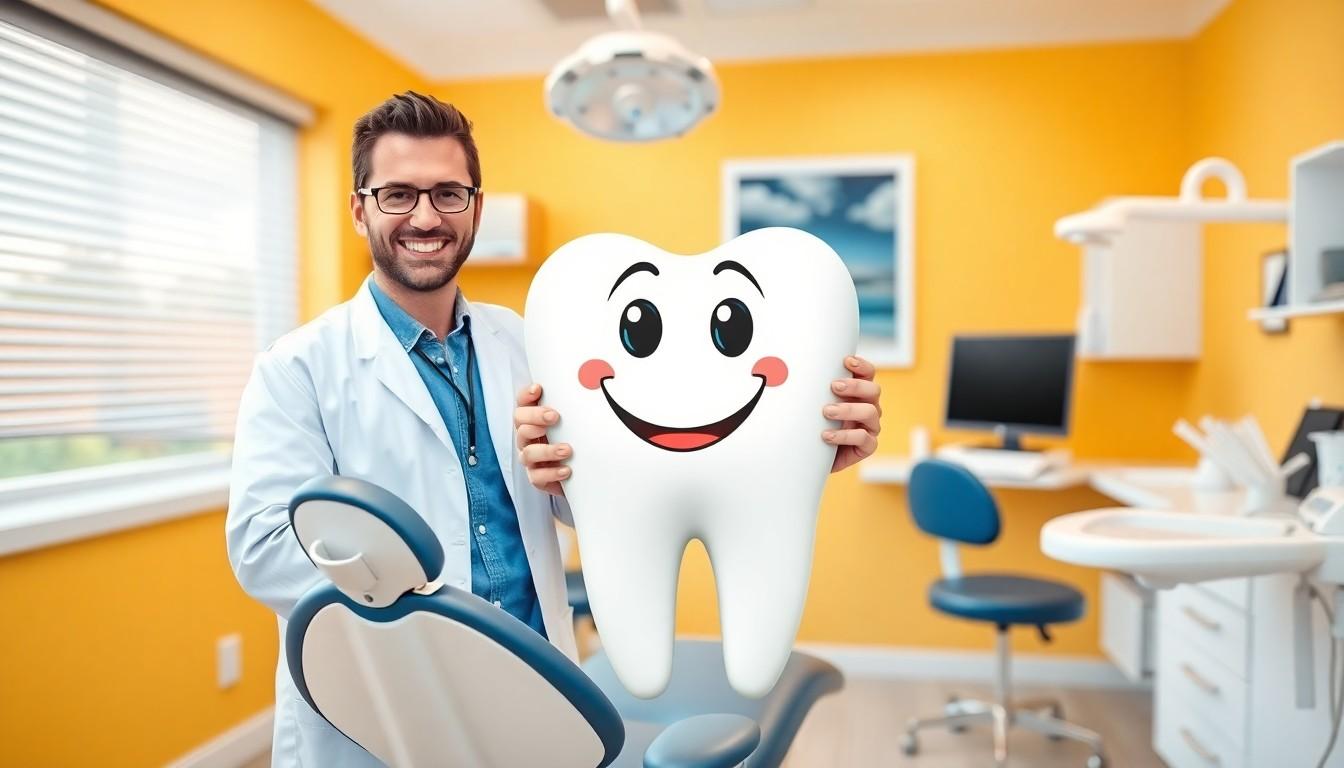 Root Canal Comedy: 10 Hilarious Puns to Drill Away Dental Anxiety 4 Root Canal Comedy: 10 Hilarious Puns to Drill Away Dental Anxiety 3