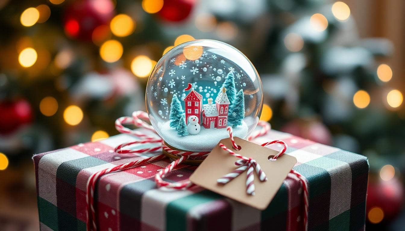 55 Snow Globe Puns That Will Shake Up Your Holiday Humor | Winter Wordplay 7