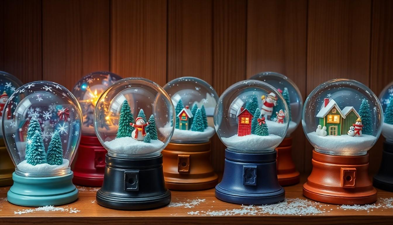 55 Snow Globe Puns That Will Shake Up Your Holiday Humor | Winter Wordplay 5