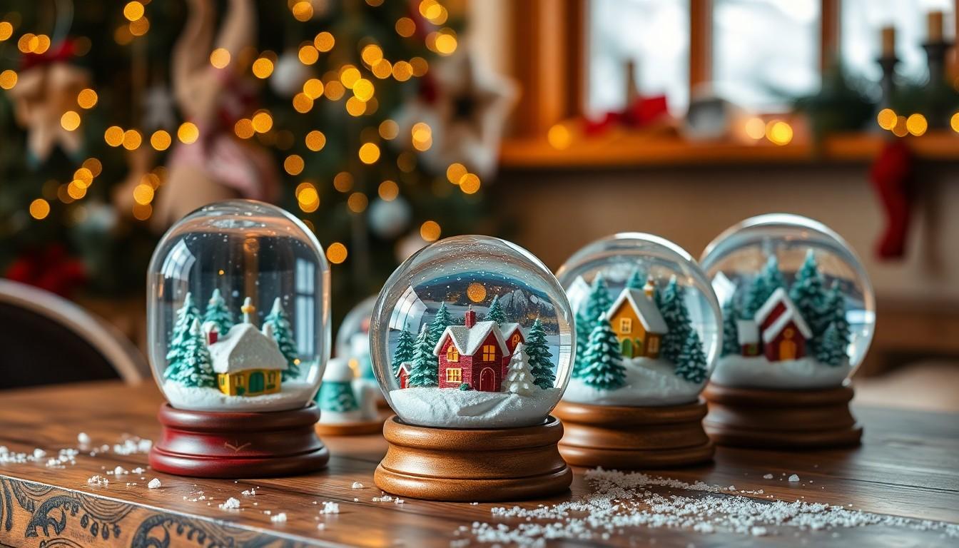 55 Snow Globe Puns That Will Shake Up Your Holiday Humor | Winter Wordplay 1