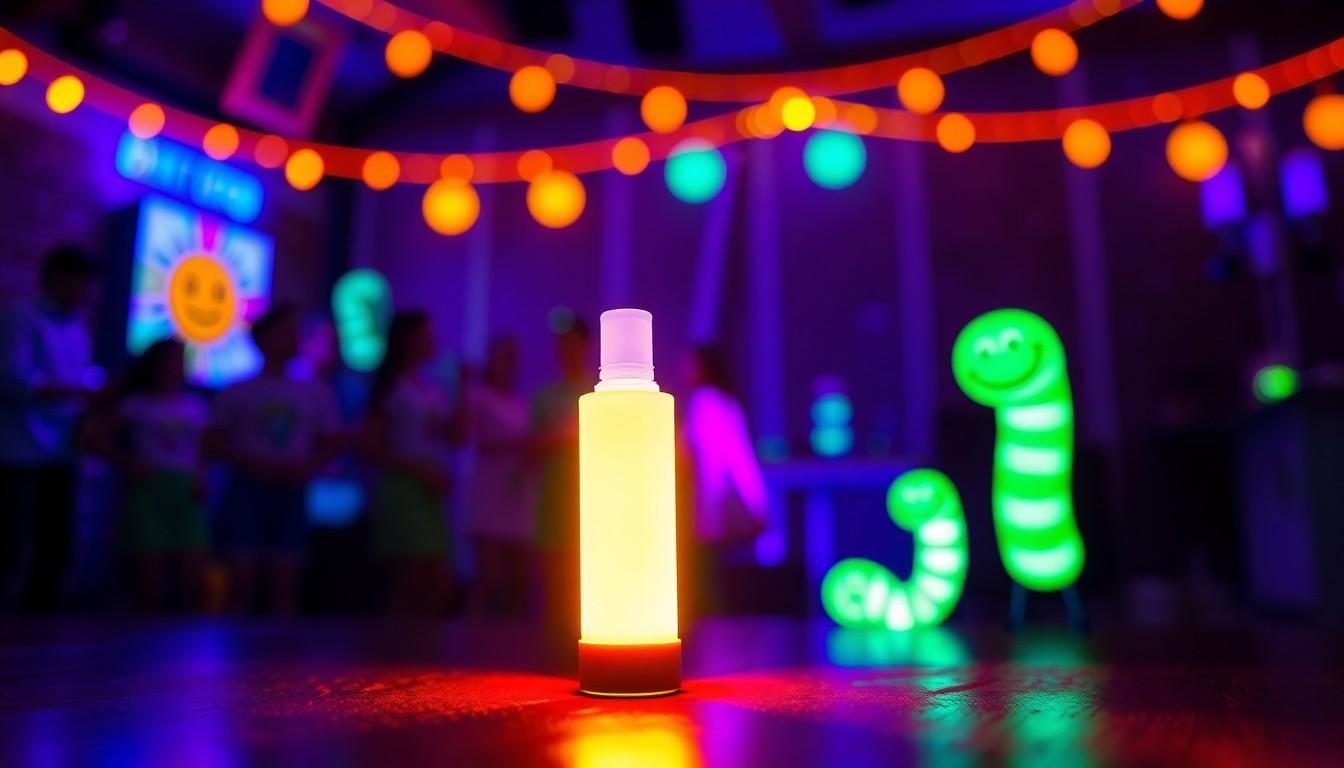 50 Brilliant Glow Puns That Will Light Up Your Day | Humor That Shines 15