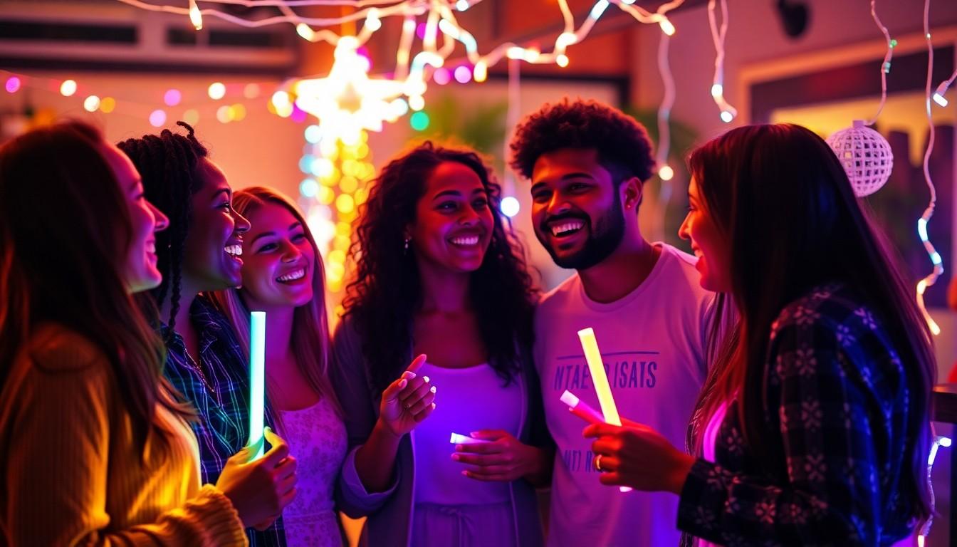 50 Brilliant Glow Puns That Will Light Up Your Day | Humor That Shines 1