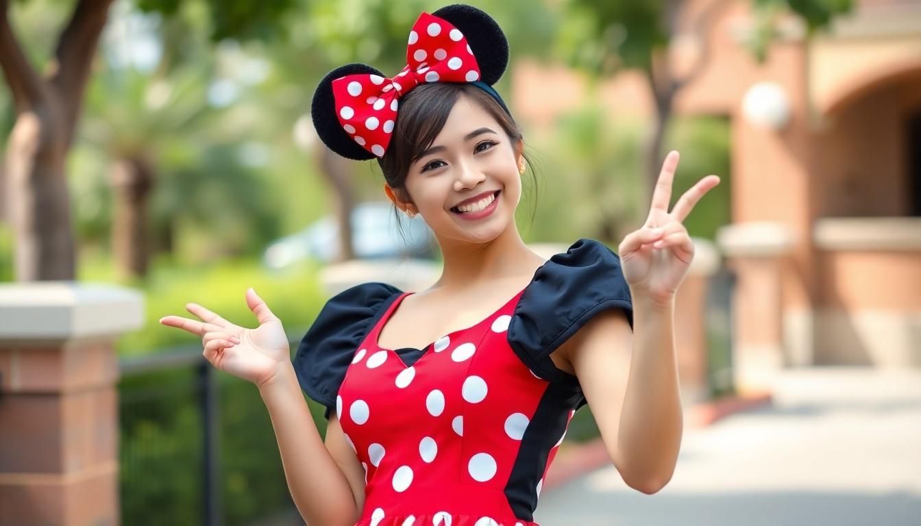 50+ Adorable Minnie Mouse Puns That Will Make You Smile | Disney Wordplay 4 50+ Adorable Minnie Mouse Puns That Will Make You Smile | Disney Wordplay 3