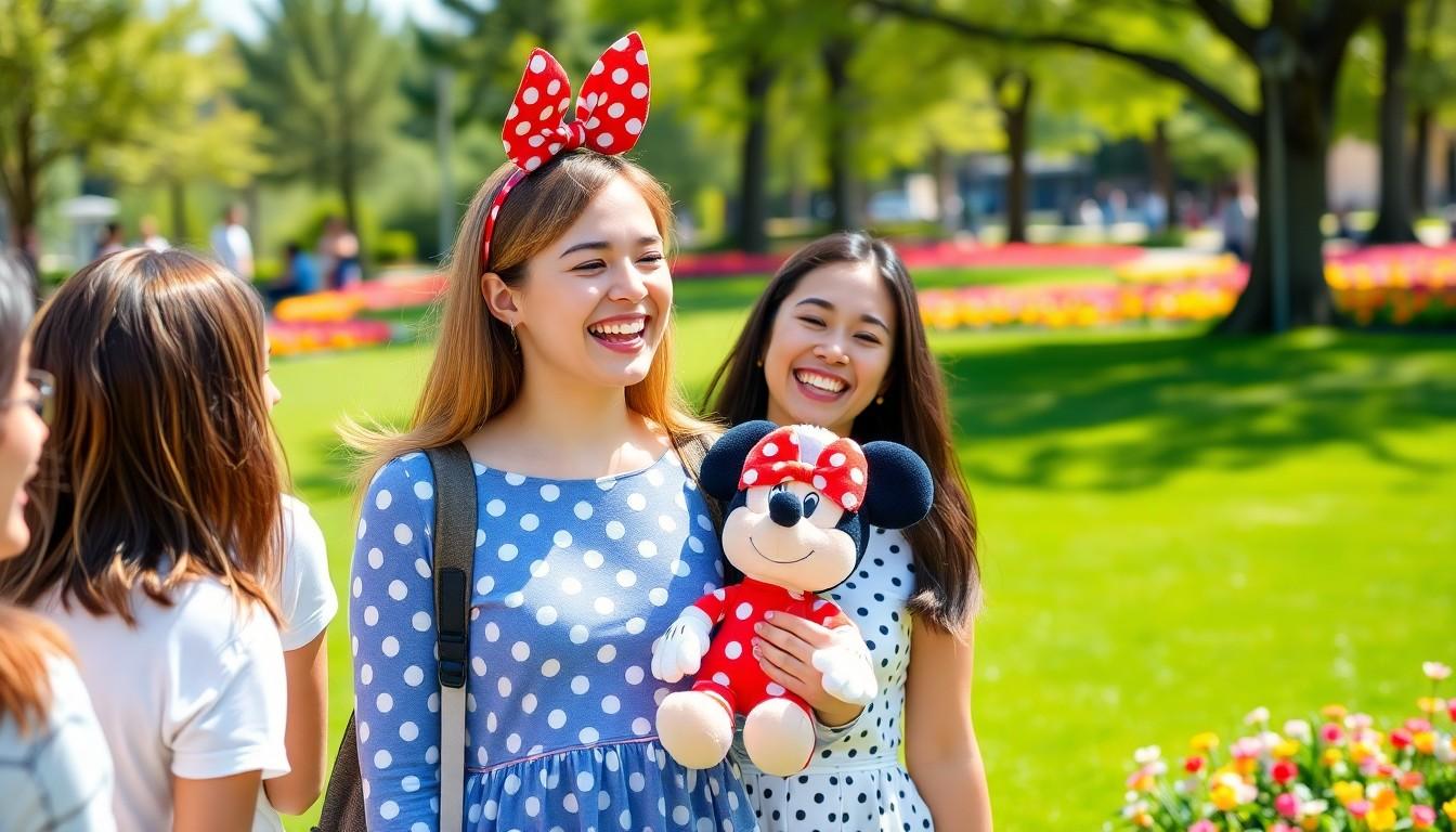 50+ Adorable Minnie Mouse Puns That Will Make You Smile | Disney Wordplay 2 50+ Adorable Minnie Mouse Puns That Will Make You Smile | Disney Wordplay 1
