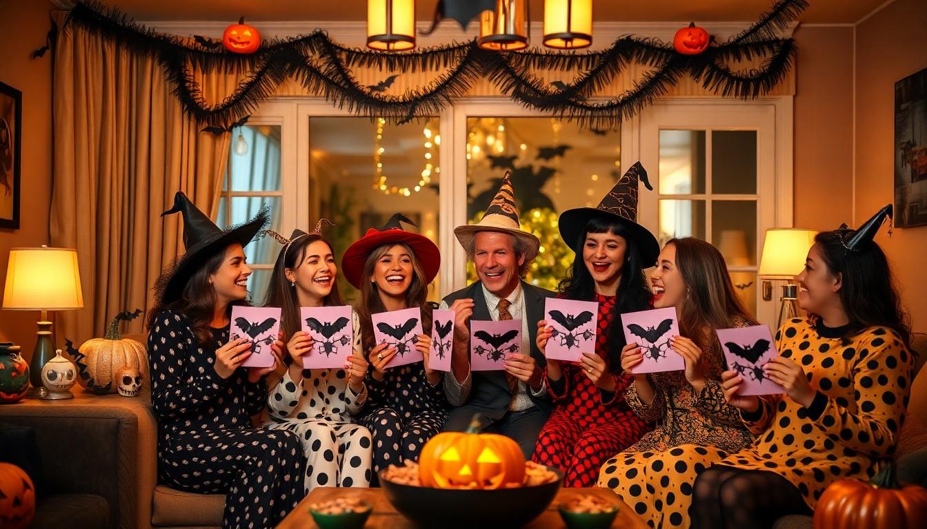 50+ Fangtastic Halloween Bat Puns That'll Drive You Batty This Spooky Season 2 50+ Fangtastic Halloween Bat Puns That'll Drive You Batty This Spooky Season 1
