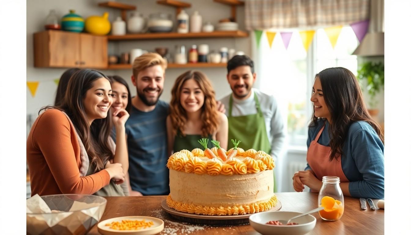 25 Deliciously Funny Carrot Cake Puns That Will Make You Laugh Out Loud 8 25 Deliciously Funny Carrot Cake Puns That Will Make You Laugh Out Loud 7