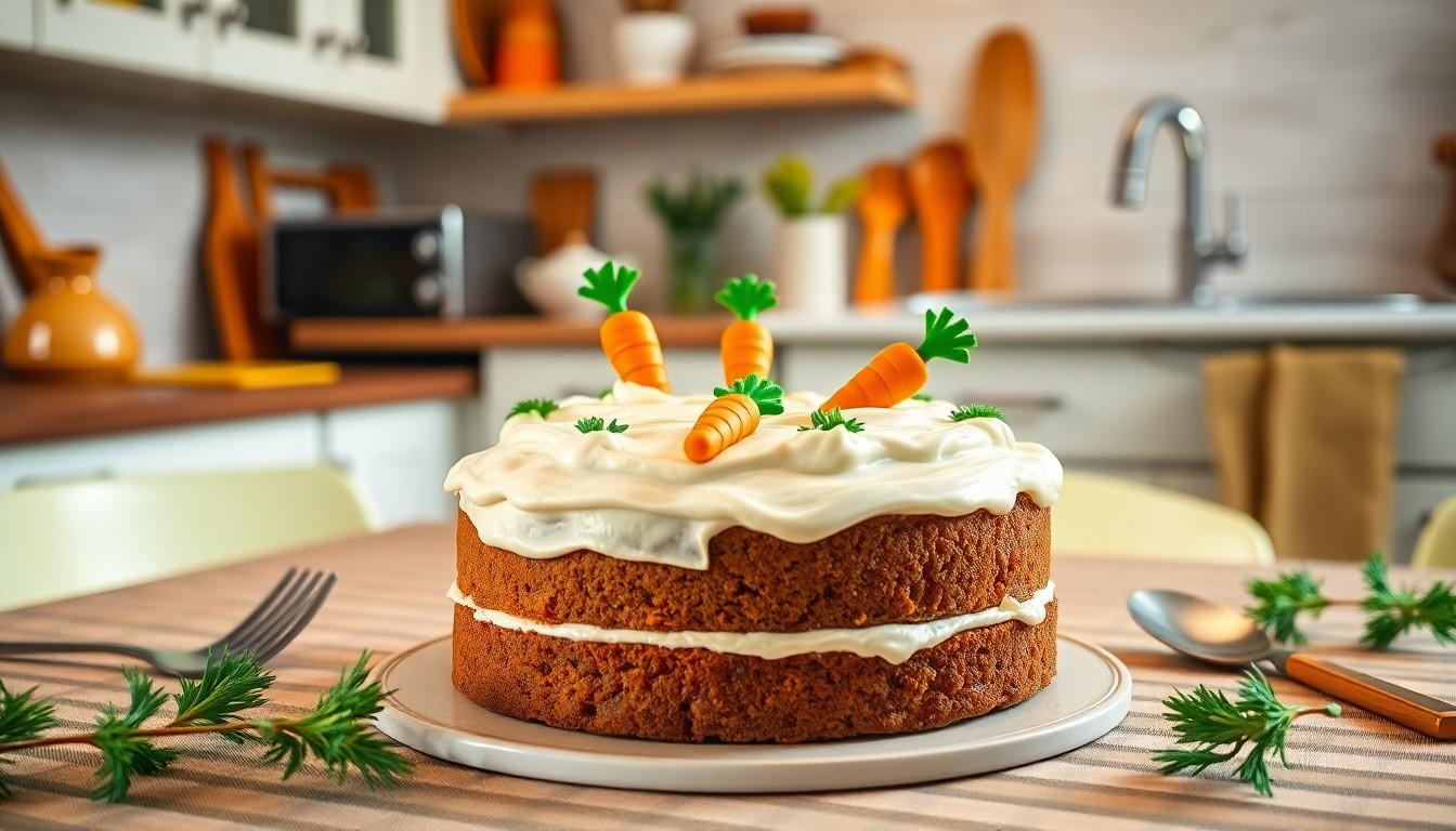 25 Deliciously Funny Carrot Cake Puns That Will Make You Laugh Out Loud 4 25 Deliciously Funny Carrot Cake Puns That Will Make You Laugh Out Loud 3