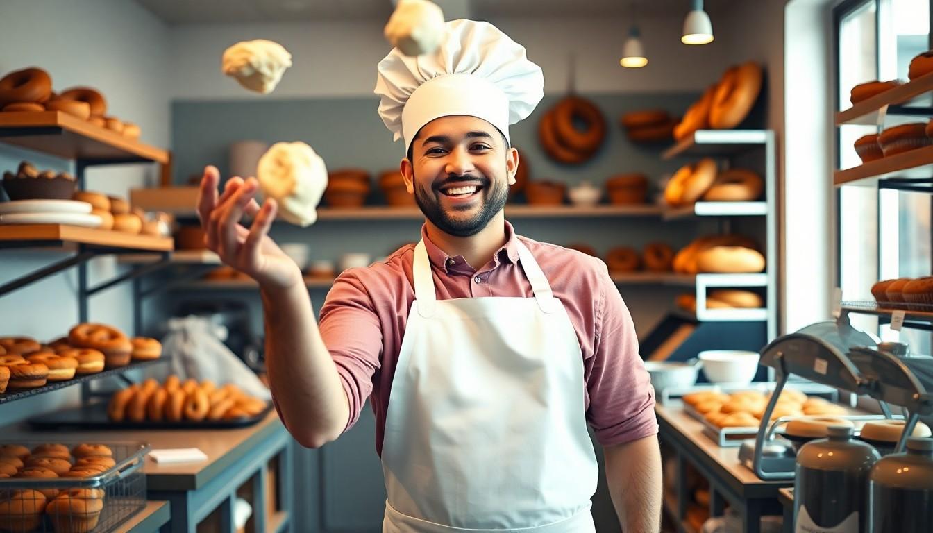 75+ Hilarious Bakery Puns That Will Make You Roll with Laughter 6 75+ Hilarious Bakery Puns That Will Make You Roll with Laughter 5