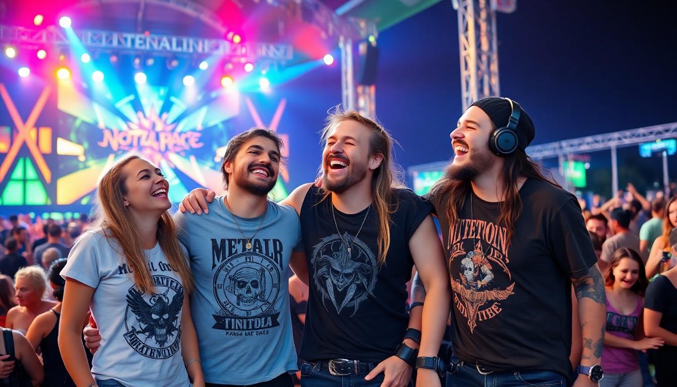50 Heavy Metal Puns That Will Rock Your World | Headbanger Humor Guide 4 50 Heavy Metal Puns That Will Rock Your World | Headbanger Humor Guide 3
