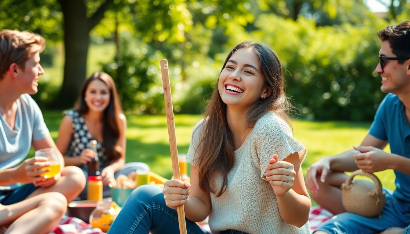 50 Hilarious Stick Puns That Will Make You Laugh Out Loud 1
