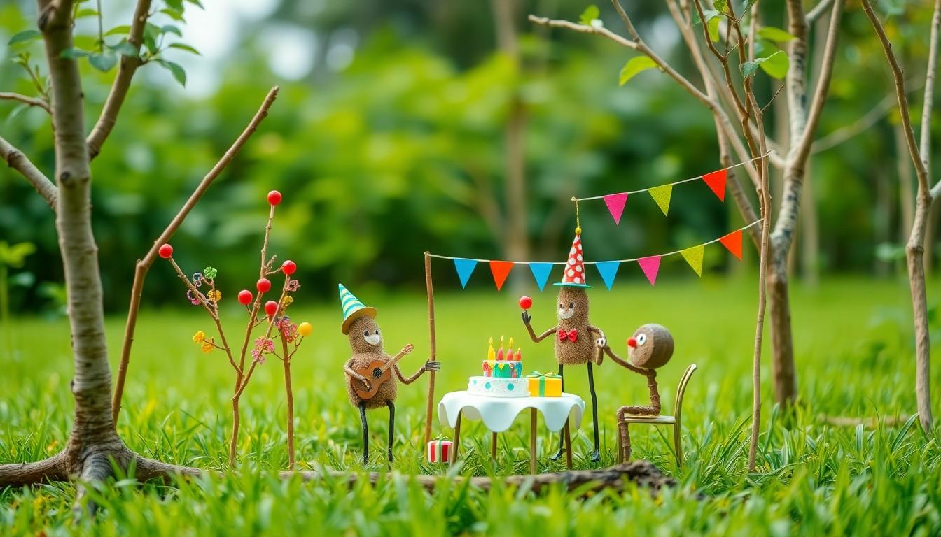 50 Hilarious Stick Puns That Will Make You Laugh Out Loud 3