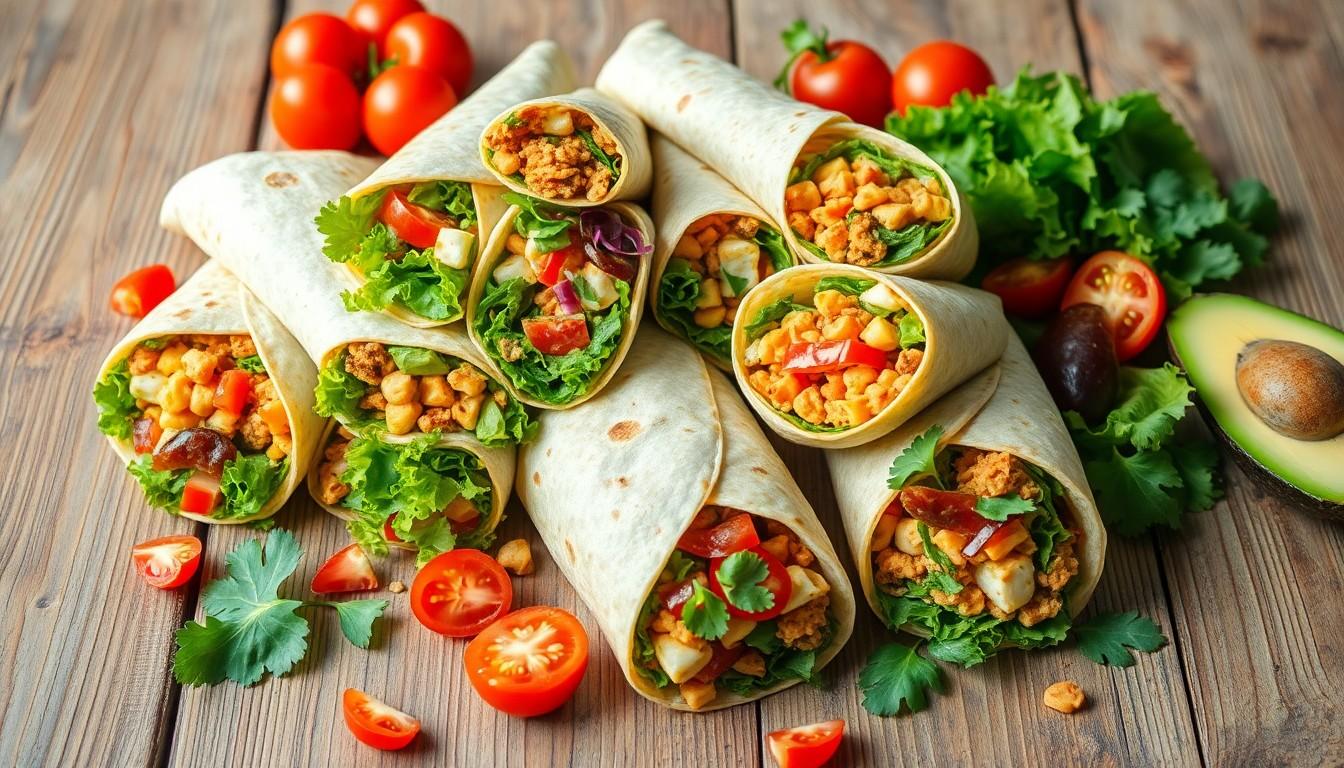 50+ Hilarious Wrap Puns That Will Have You Rolling Up with Laughter 4 50+ Hilarious Wrap Puns That Will Have You Rolling Up with Laughter 3