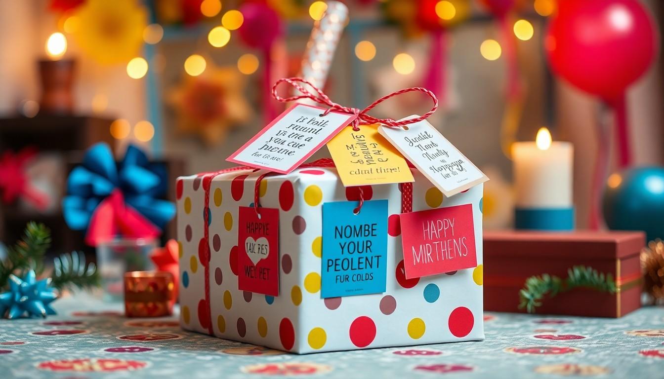 50 Hilarious Gift Puns That Will Wrap Up Any Present with Laughter 8 50 Hilarious Gift Puns That Will Wrap Up Any Present with Laughter 7