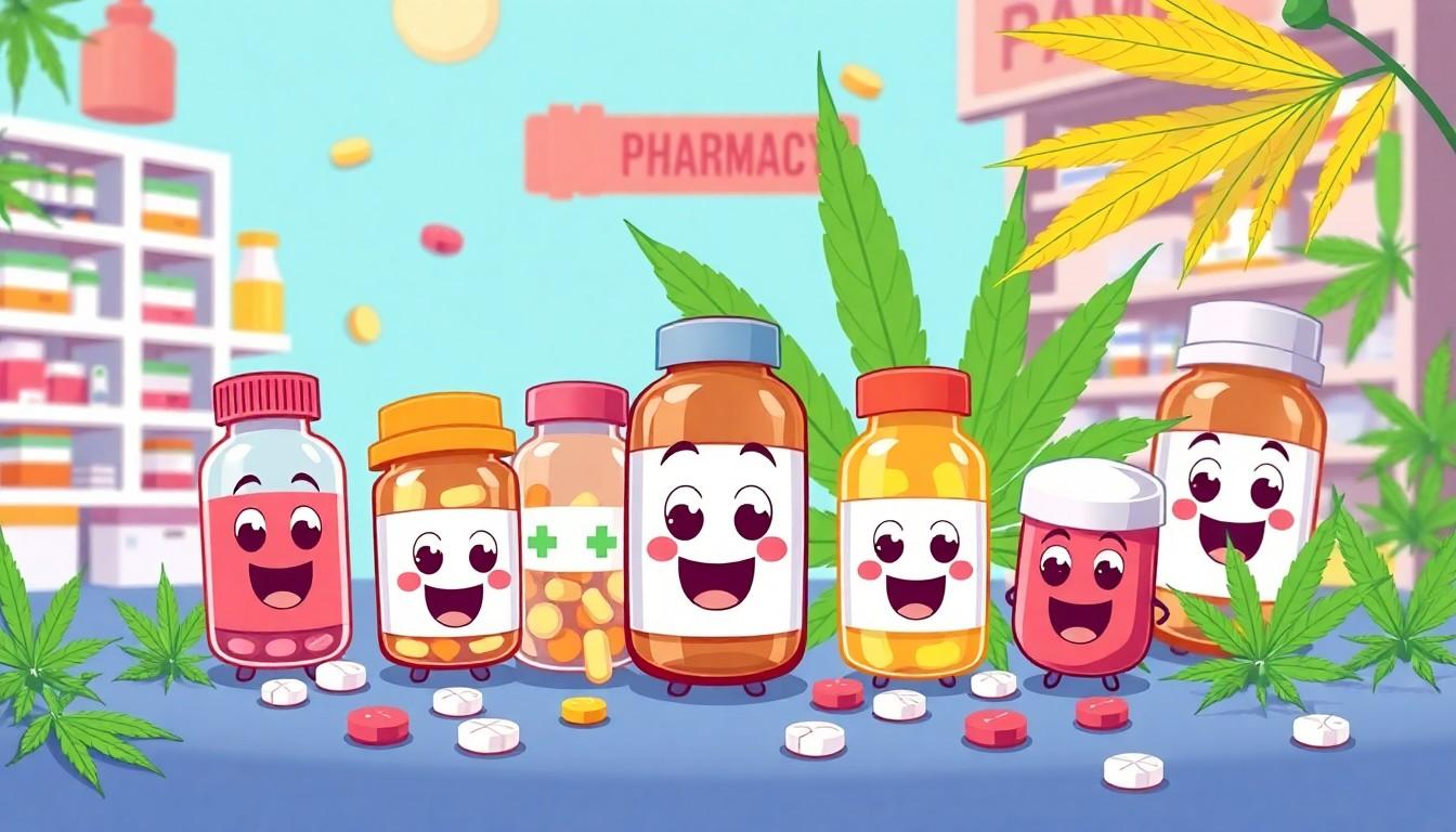 25 Drug Puns That Will Have You in Stitches: A Dose of Pharmaceutical Humor 15