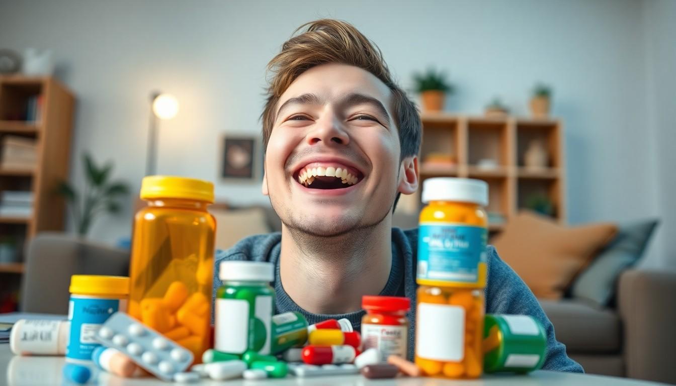 25 Drug Puns That Will Have You in Stitches: A Dose of Pharmaceutical Humor 9