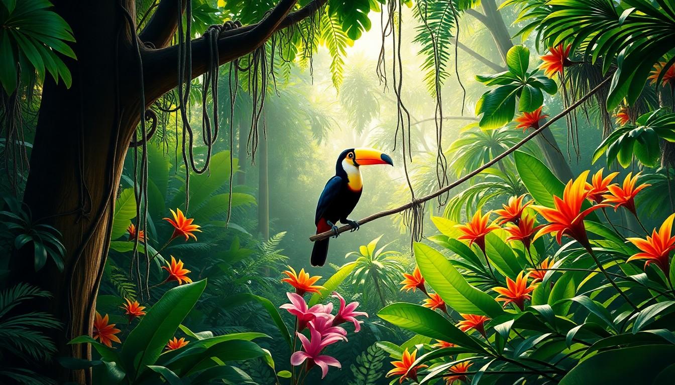 50+ Hilarious Rainforest Puns That Will Make You Go Wild with Laughter 12 50+ Hilarious Rainforest Puns That Will Make You Go Wild with Laughter 11