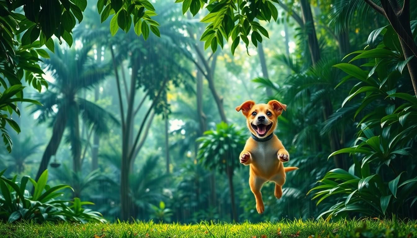 50+ Hilarious Rainforest Puns That Will Make You Go Wild with Laughter 8 50+ Hilarious Rainforest Puns That Will Make You Go Wild with Laughter 7