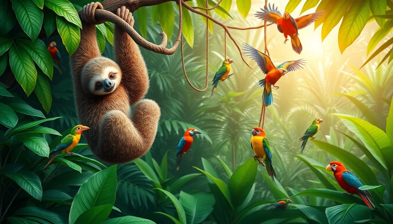 50+ Hilarious Rainforest Puns That Will Make You Go Wild with Laughter 6 50+ Hilarious Rainforest Puns That Will Make You Go Wild with Laughter 5