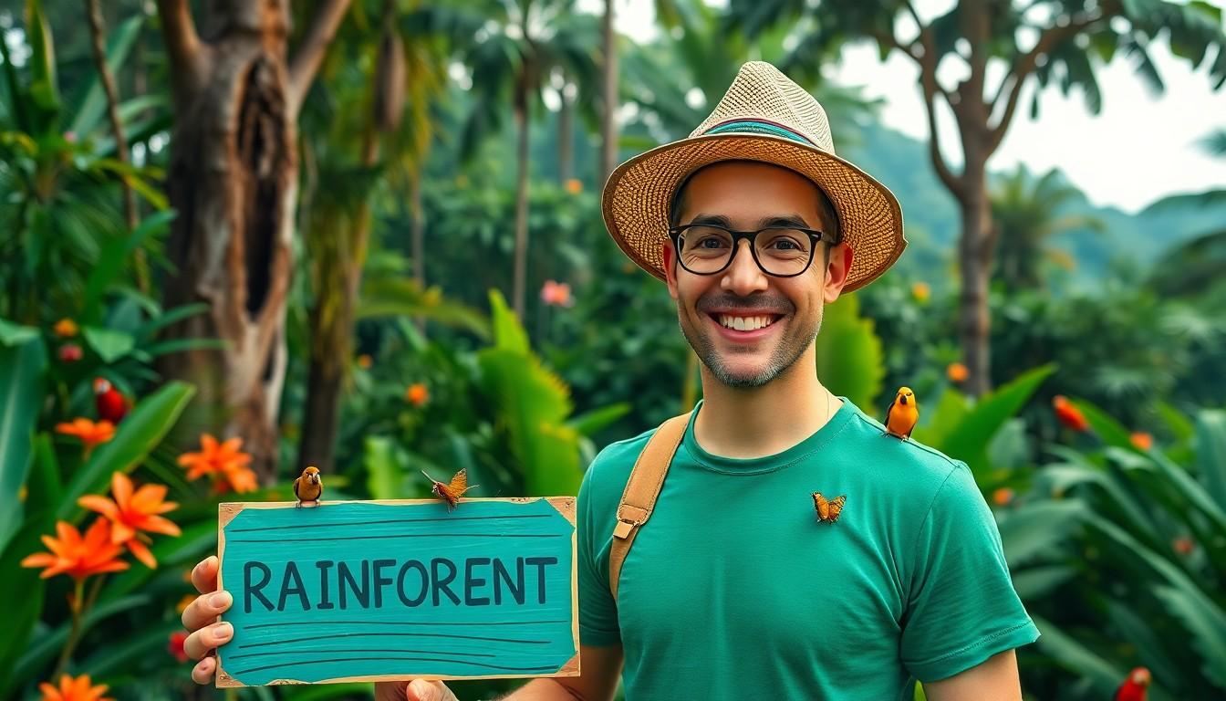 50+ Hilarious Rainforest Puns That Will Make You Go Wild with Laughter 10 50+ Hilarious Rainforest Puns That Will Make You Go Wild with Laughter 9