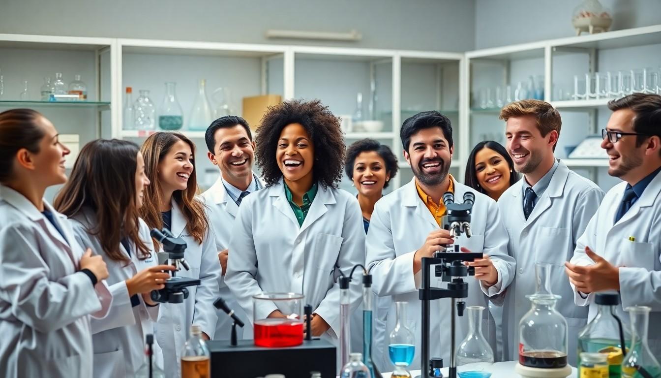 25 Hilarious Biochemistry Puns That Will Have Scientists Splitting Their Sides 12 25 Hilarious Biochemistry Puns That Will Have Scientists Splitting Their Sides 11