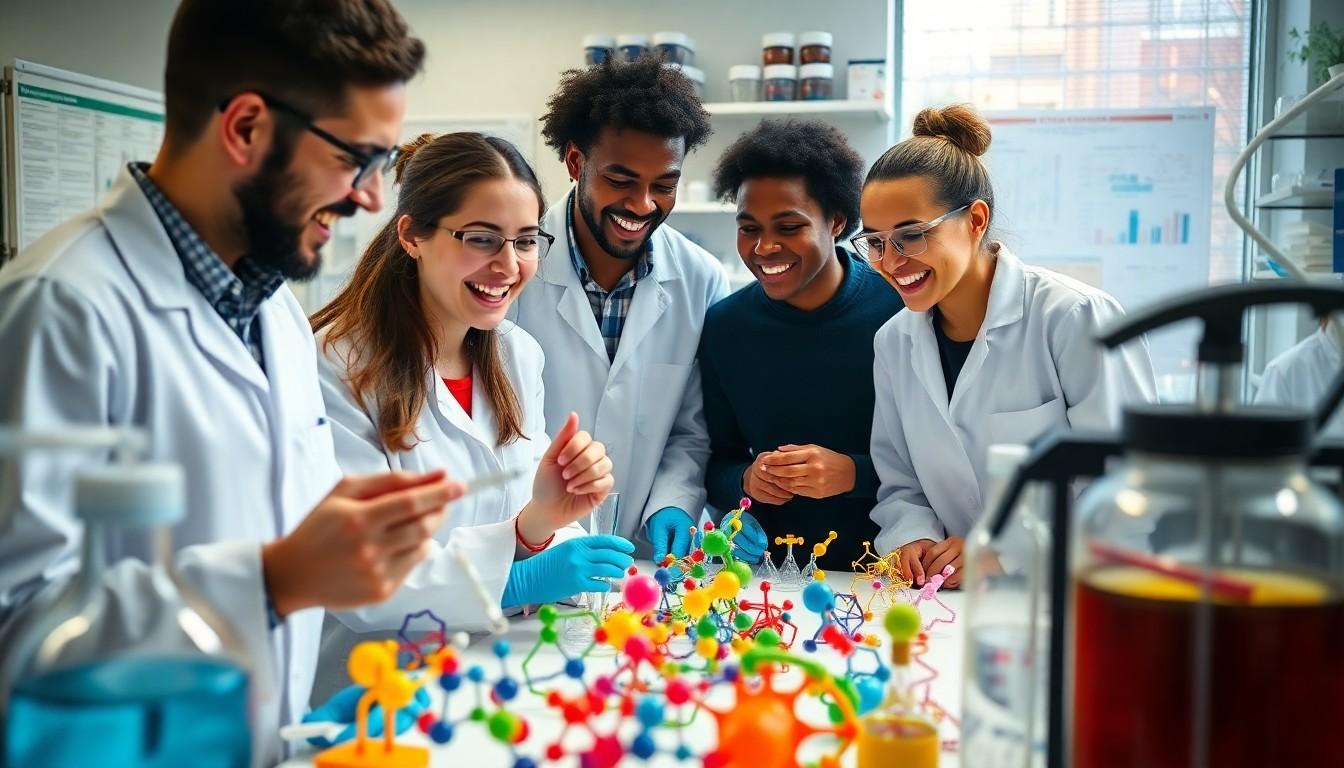 25 Hilarious Biochemistry Puns That Will Have Scientists Splitting Their Sides 2 25 Hilarious Biochemistry Puns That Will Have Scientists Splitting Their Sides 1
