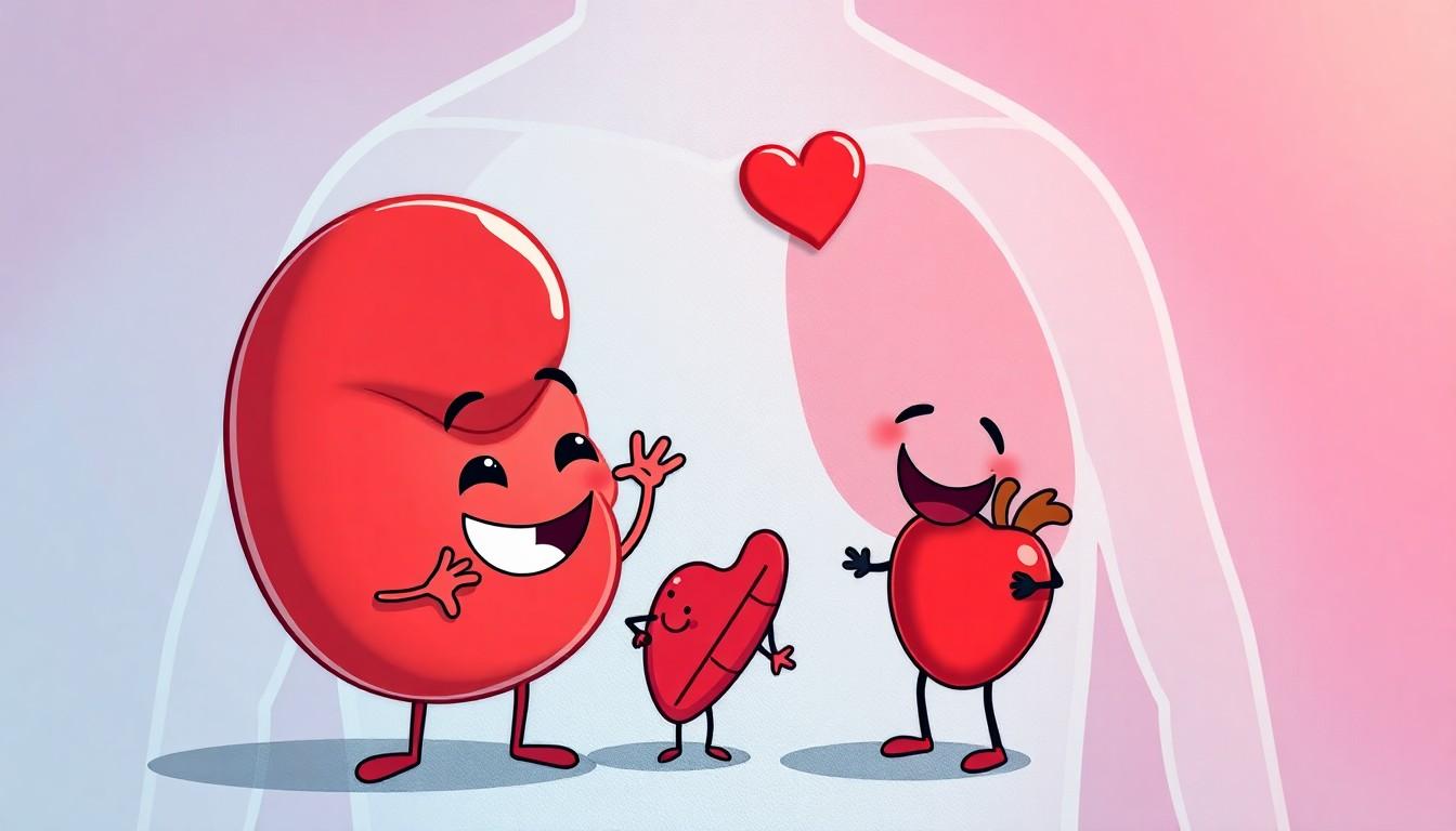 50+ Hilarious Kidney Puns That Will Make You Laugh Your Beans Off 4 50+ Hilarious Kidney Puns That Will Make You Laugh Your Beans Off 3