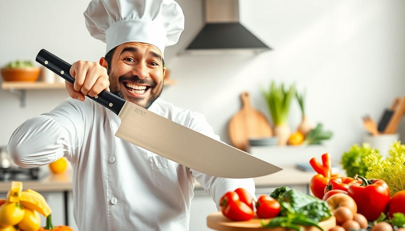 50 Cutting Puns That Will Have You Slicing Through Boredom | Sharpen Your Humor 1