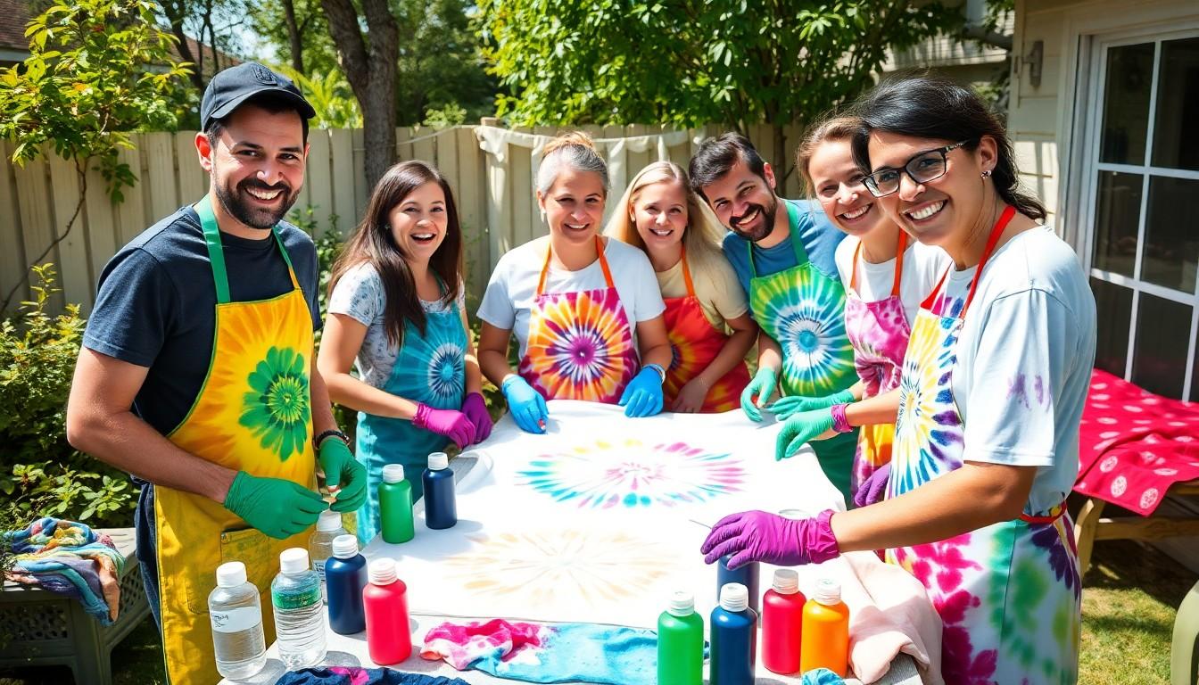 30 Colorful Tie Dye Puns That Will Dye-Rectly Make You Laugh 10 30 Colorful Tie Dye Puns That Will Dye-Rectly Make You Laugh 9