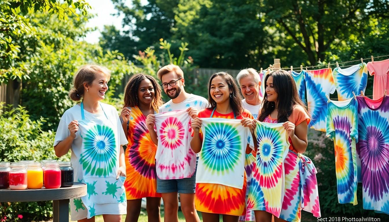 30 Colorful Tie Dye Puns That Will Dye-Rectly Make You Laugh 4 30 Colorful Tie Dye Puns That Will Dye-Rectly Make You Laugh 3