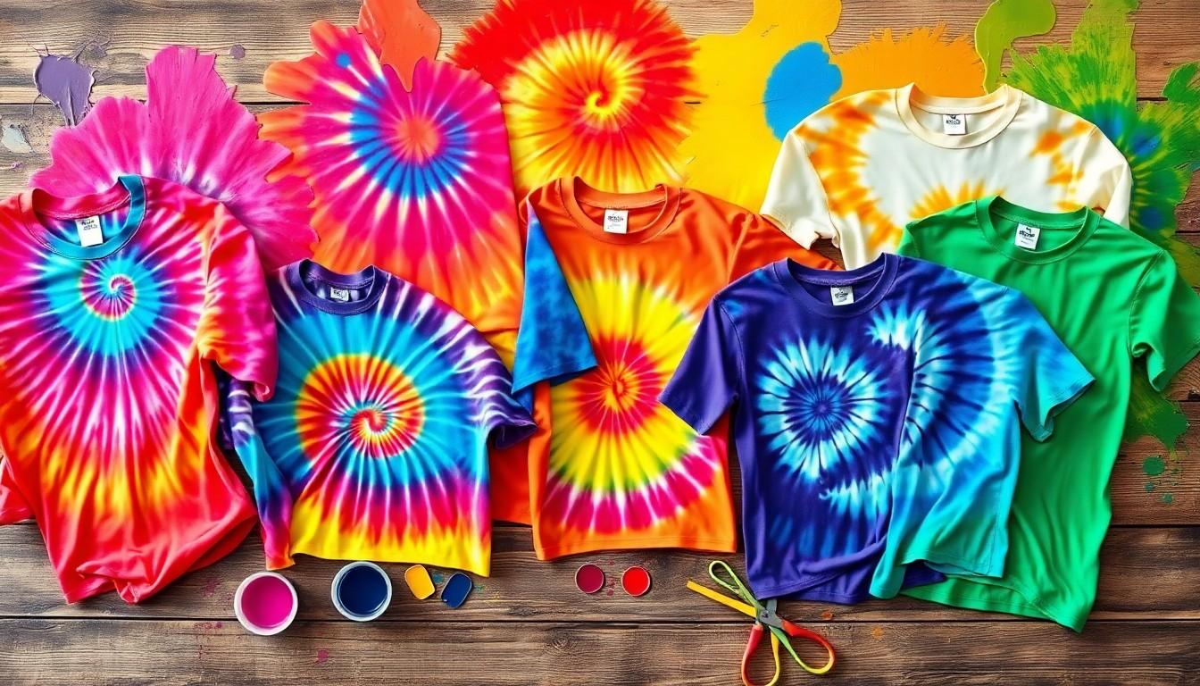 30 Colorful Tie Dye Puns That Will Dye-Rectly Make You Laugh 6 30 Colorful Tie Dye Puns That Will Dye-Rectly Make You Laugh 5