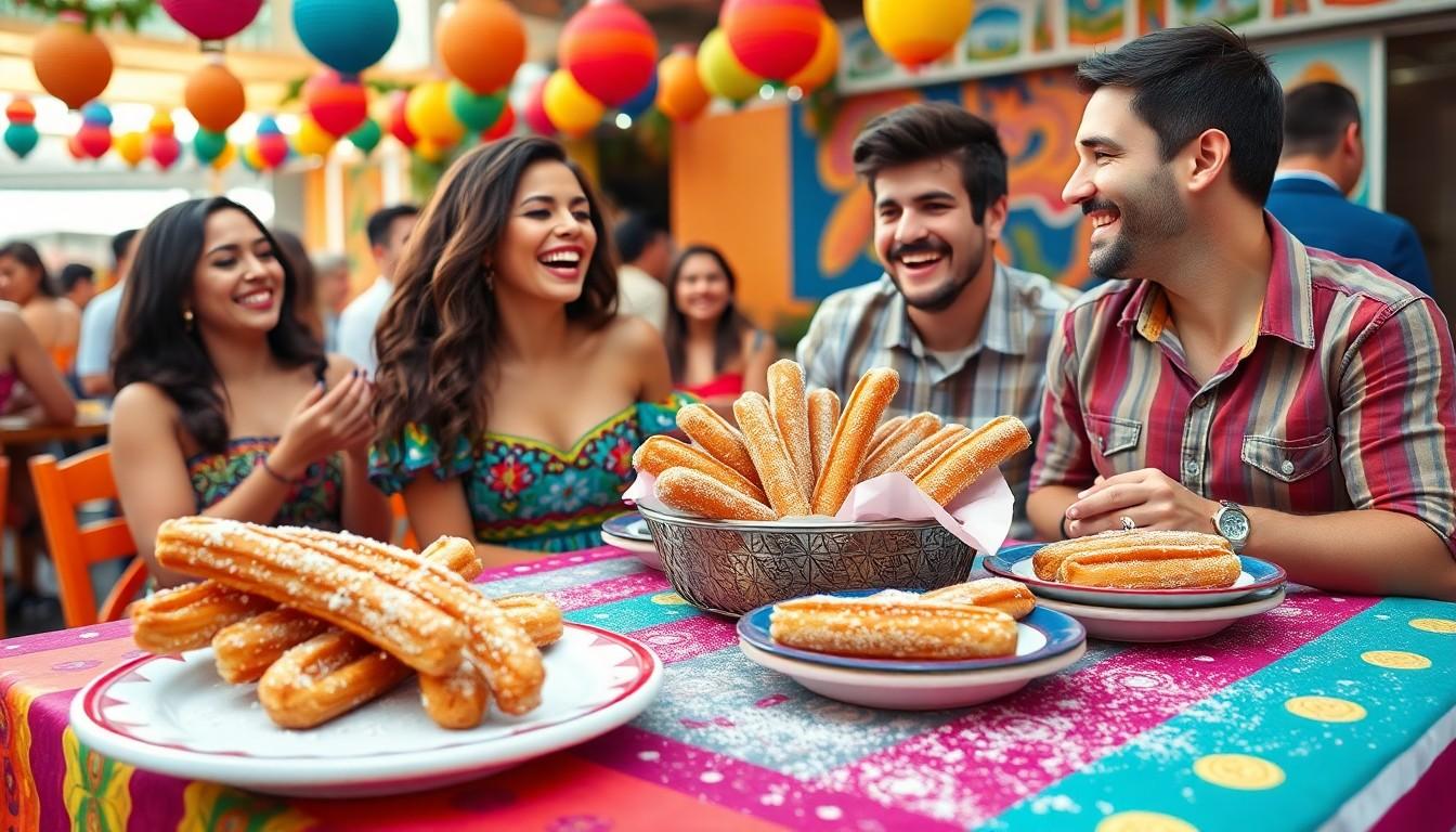 25 Irresistibly Sweet Churro Puns That Will Make You Laugh and Crave More 12 25 Irresistibly Sweet Churro Puns That Will Make You Laugh and Crave More 11