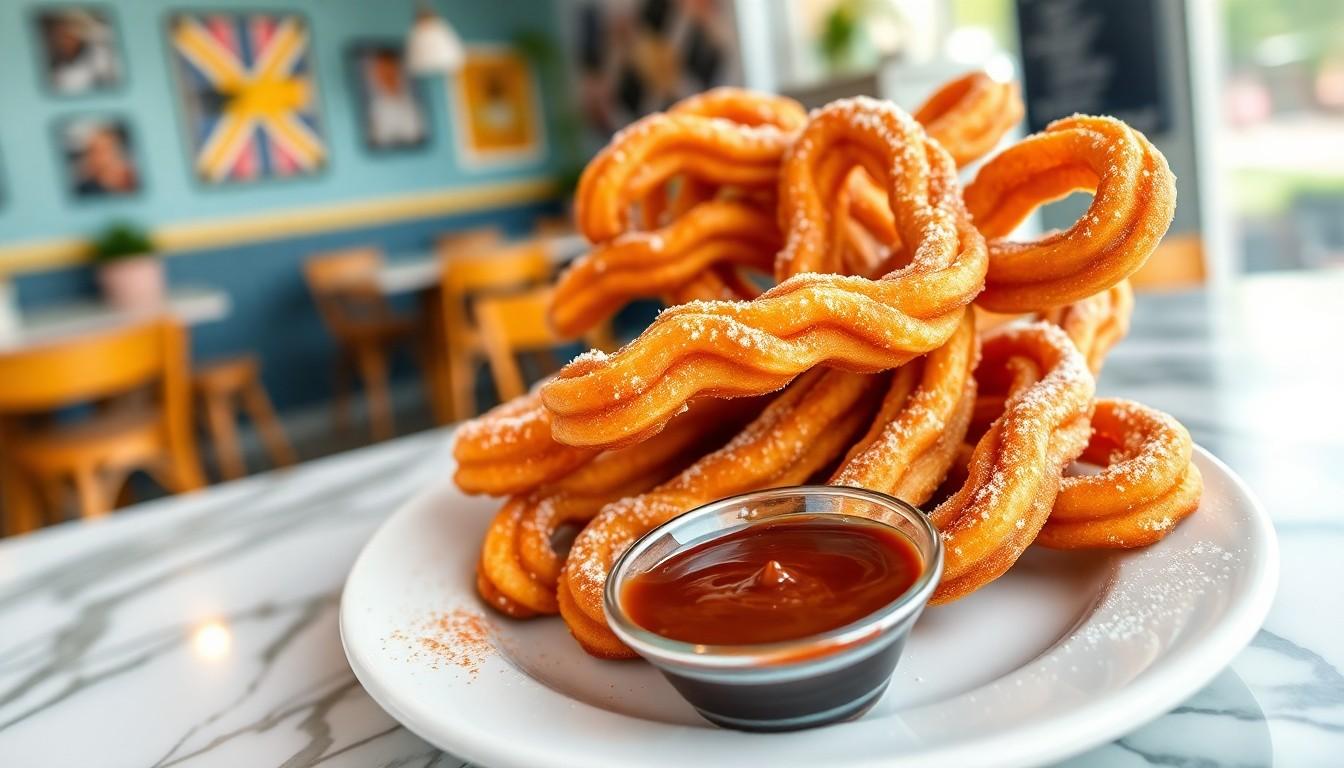 25 Irresistibly Sweet Churro Puns That Will Make You Laugh and Crave More 2 25 Irresistibly Sweet Churro Puns That Will Make You Laugh and Crave More 1
