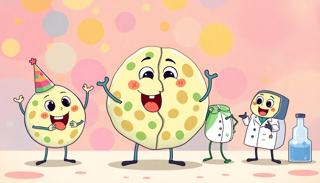 50+ Hilarious Cell Puns That Will Divide Your Friends With Laughter 16 50+ Hilarious Cell Puns That Will Divide Your Friends With Laughter 15