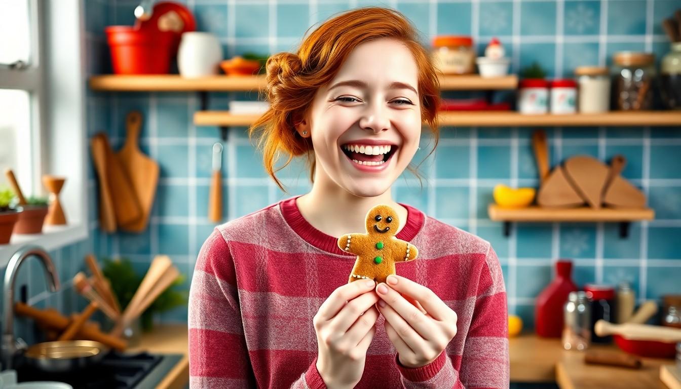 75 Root-iculously Funny Ginger Puns That Will Spice Up Your Day | Red-Hot Humor 2 75 Root-iculously Funny Ginger Puns That Will Spice Up Your Day | Red-Hot Humor 1