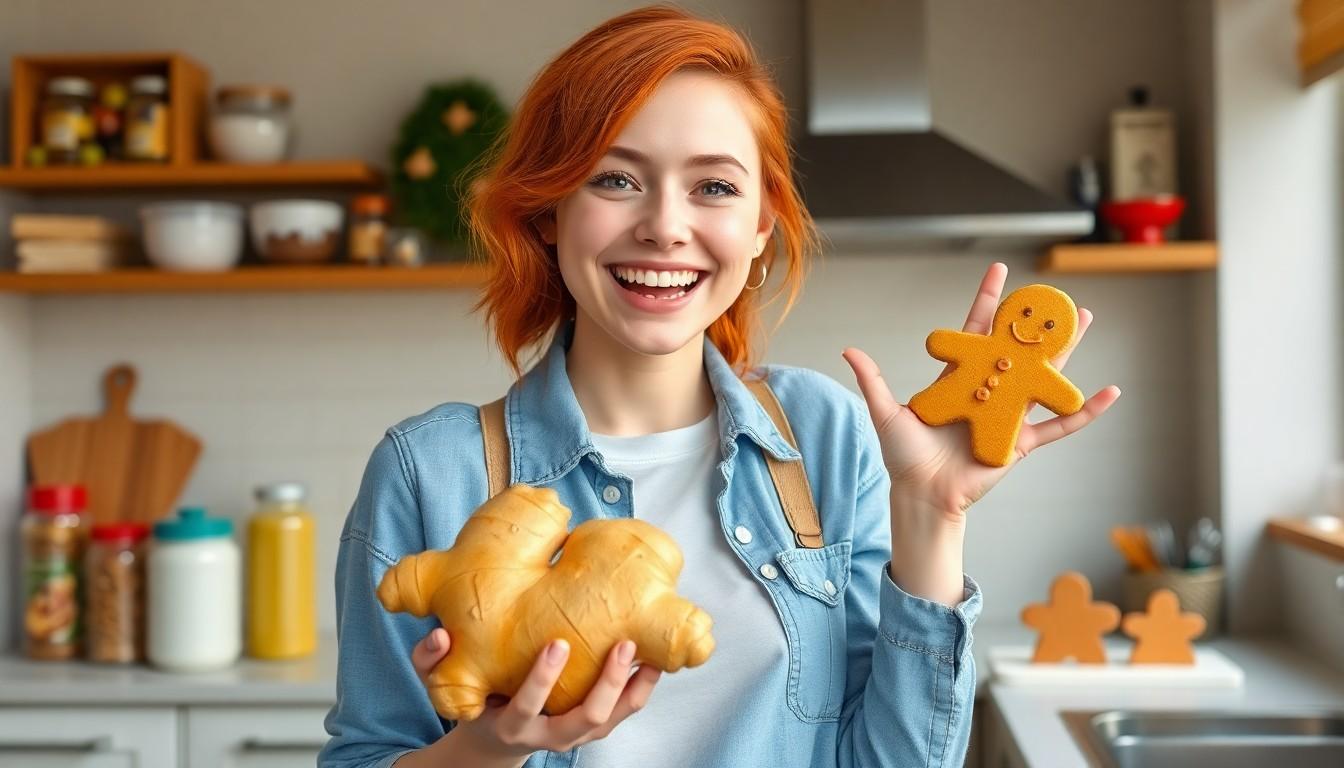 75 Root-iculously Funny Ginger Puns That Will Spice Up Your Day | Red-Hot Humor 8 75 Root-iculously Funny Ginger Puns That Will Spice Up Your Day | Red-Hot Humor 7